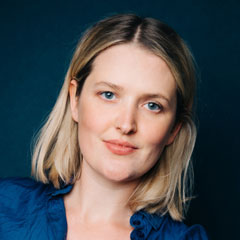 Grace Evangeline Holme