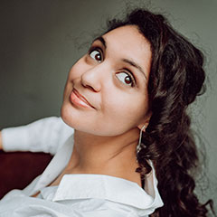 Jasmina von Fragestein